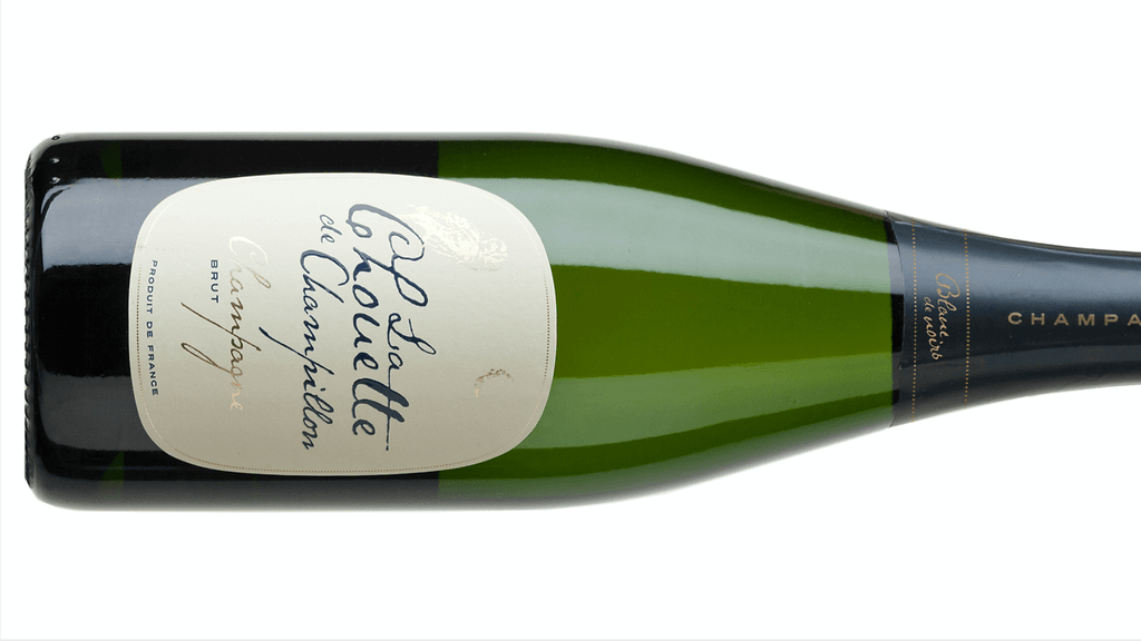 samppanja pöllösampanja Champagne Chouette