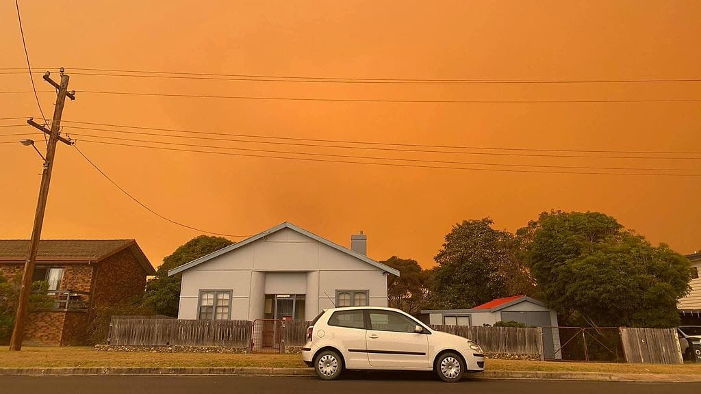 LK maastopalo aussi 2