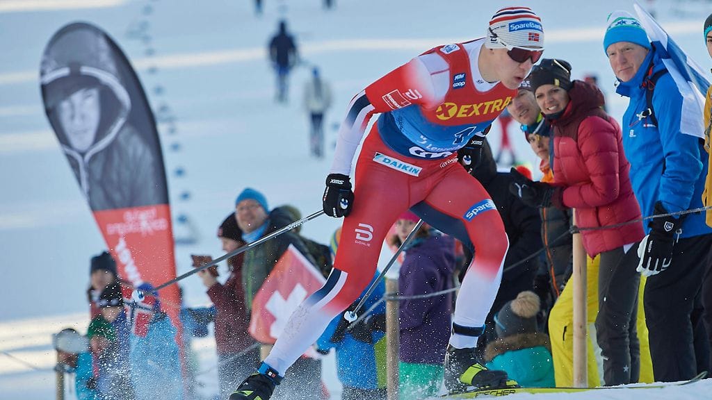 Erik Valnesilla läikähti yli.