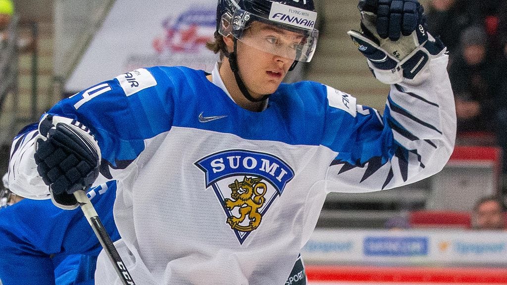 Sampo Ranta tuntee hyvin puolivälierävastustaja USA:n pelaajat.