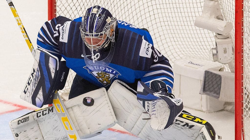 Justus Annuselta odotetaan petrausta USA-puolivälierässä.