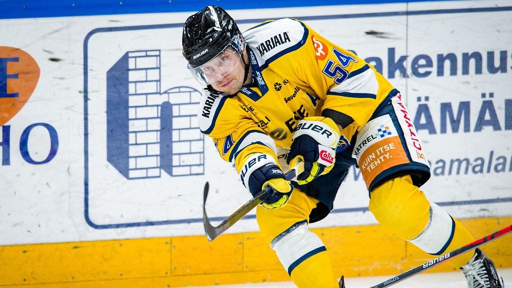 Jesper Piitulainen ja Jukurit solmivat jatkoa.