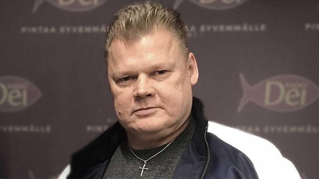 Lauri Johansson on istunut suuren osan elämästään vankilassa.