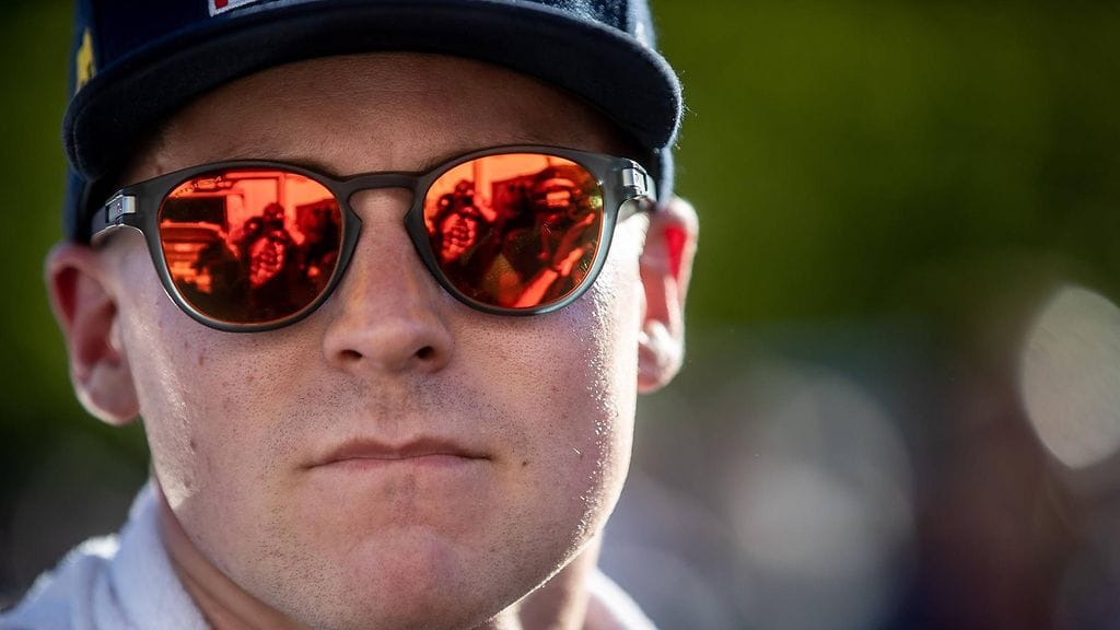 Esapekka Lappi siirtyi M-Sport Fordille.