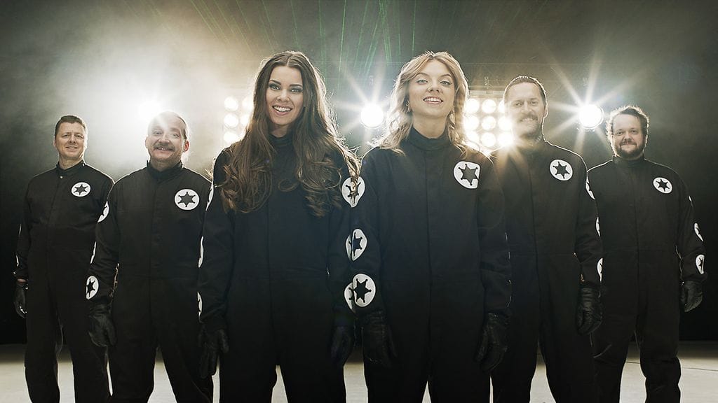 Positiivista anarkiaa perjantai-iltoihin tuova Posse kiihdyttää uuteen kauteen viihdyttävämpänä kuin koskaan!