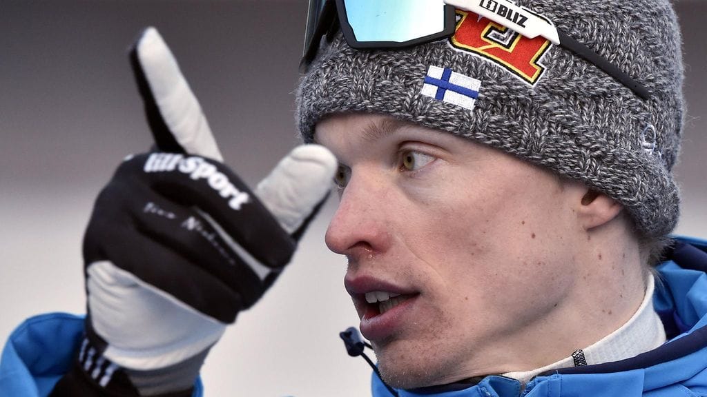 Iivo Niskasen mieli oli maassa Tour de Skin perjantain kilpailun jälkeen.