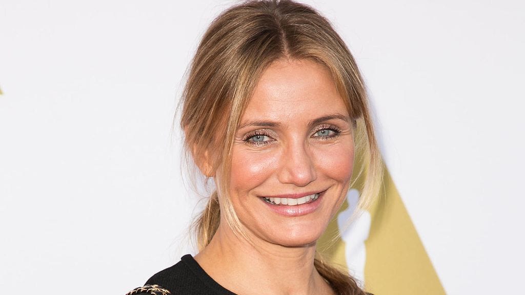 47-vuotias Cameron Diaz kertoo Instagramissa perheensä kasvaneen
