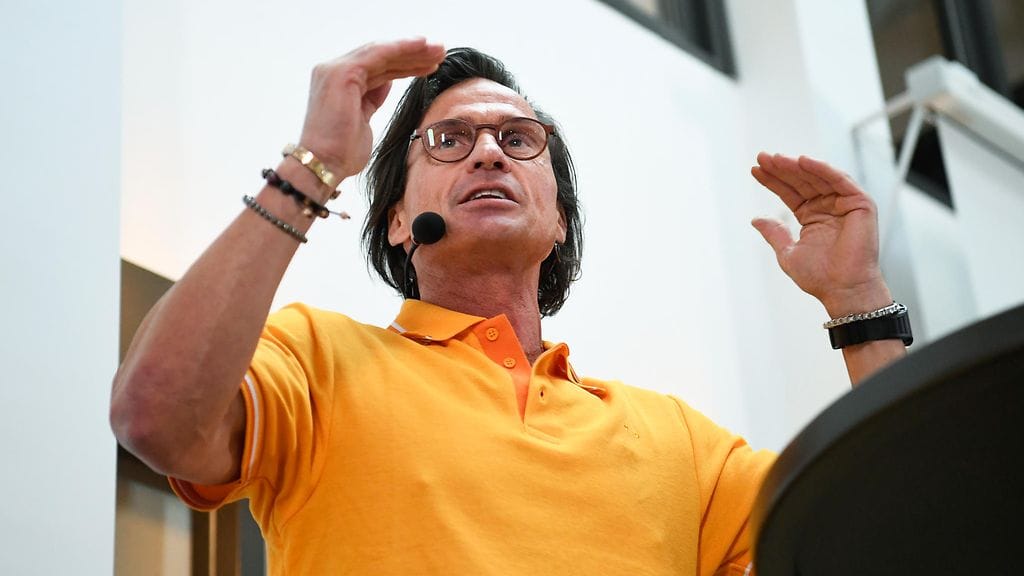 AOP Petter Stordalen Norja