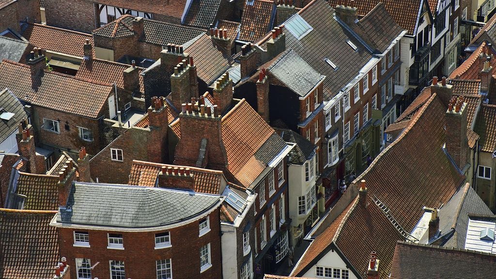 AOP York Englanti keskusta