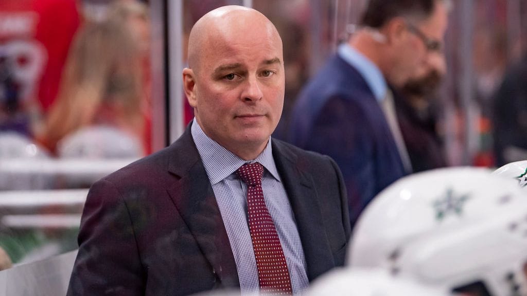 Jim Montgomery antoi katuvan lausonnon potkuistaan.