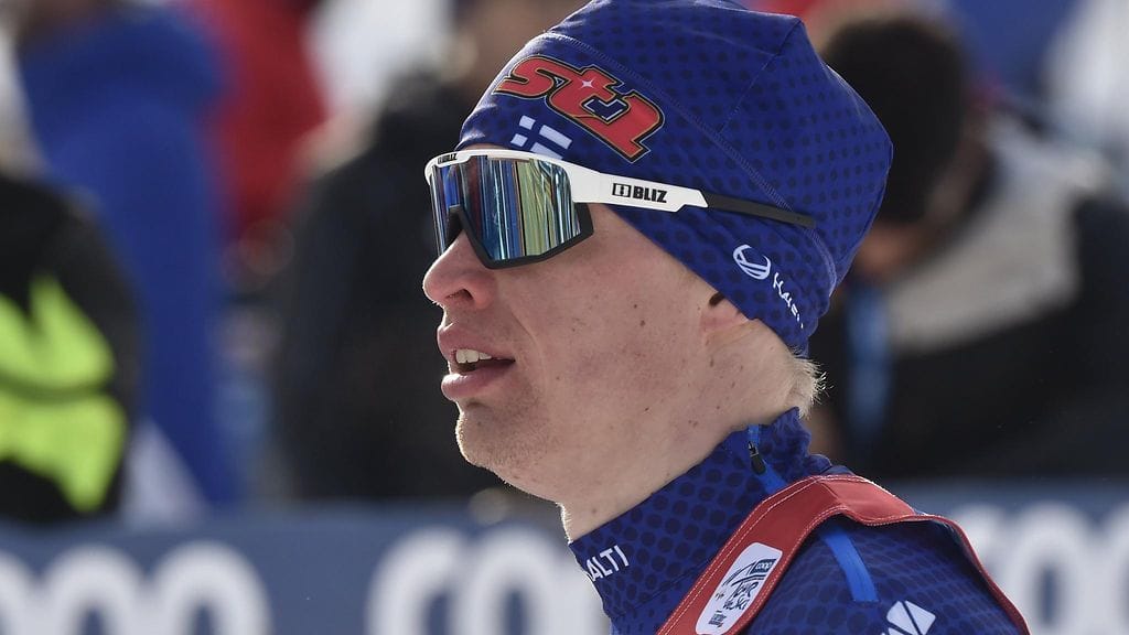 Iivo Niskasta eivät inspiroi palkintokorokkeen ulkopuoliset sijoitukset Tour de Skillä.