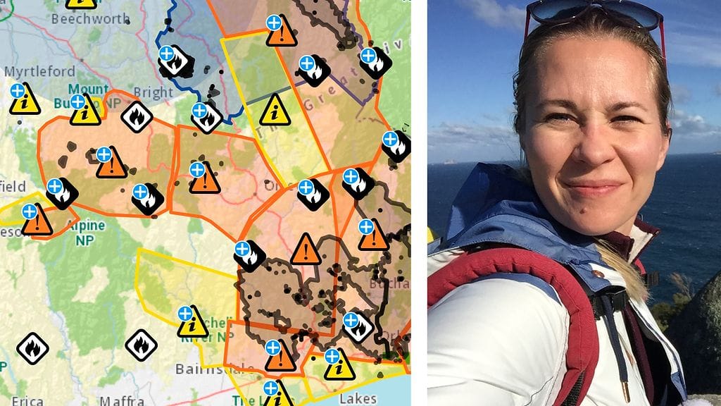 "Valtio tekee aivan liian vähän näiden katastrofien ehkäisemiseksi", kaksi vuotta Australiassa asunut Päivi Watson kritisoi.