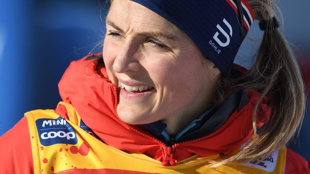 Therese Johaug jatkaa Tour de Skin kokonaistilanteen keulapaikalla.