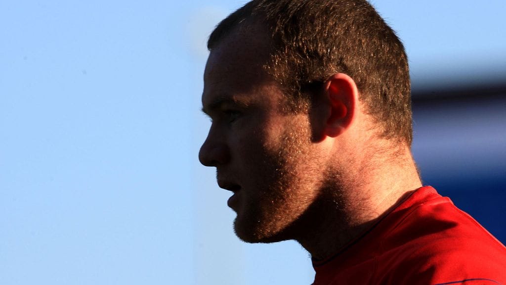 Wayne Rooney
