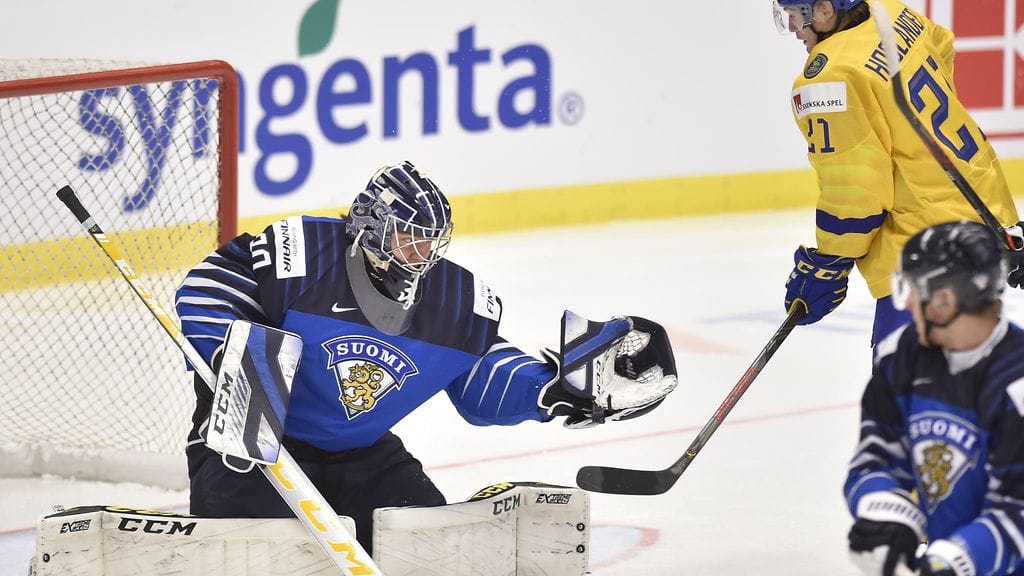 Suomi taipui nuorten MM-kisojen pronssiottelussa Ruotsille, kun Junior Tre Kronor oli parempi lukemin 3-2.