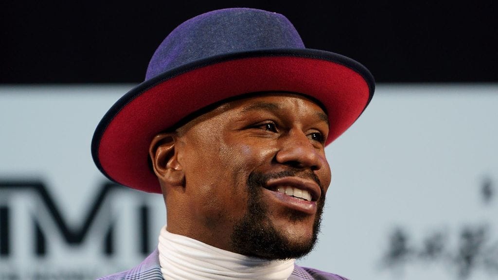 Floyd Mayweather on uransa aikana kerännyt huiman määrän rahaa.