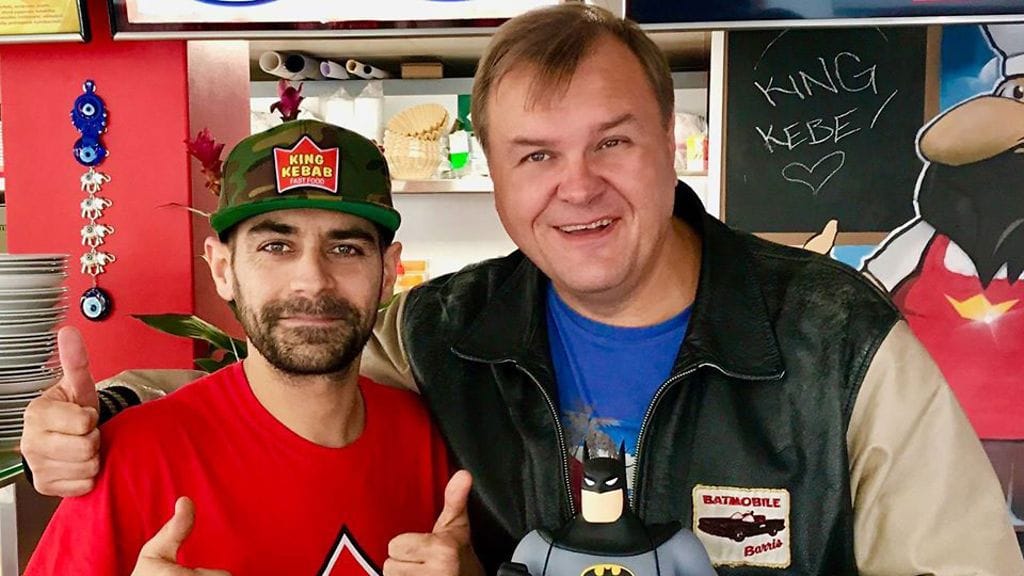 Deniz Ahmet, Pekka Lehtosaari - kertajulkaisuoikeus