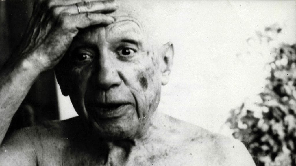 Voihan rähmä. Picasson maalauksen hyväntekeväisyysarvonnassa tuli mutkia matkaan, kun arvat eivät menneet kaupaksi.