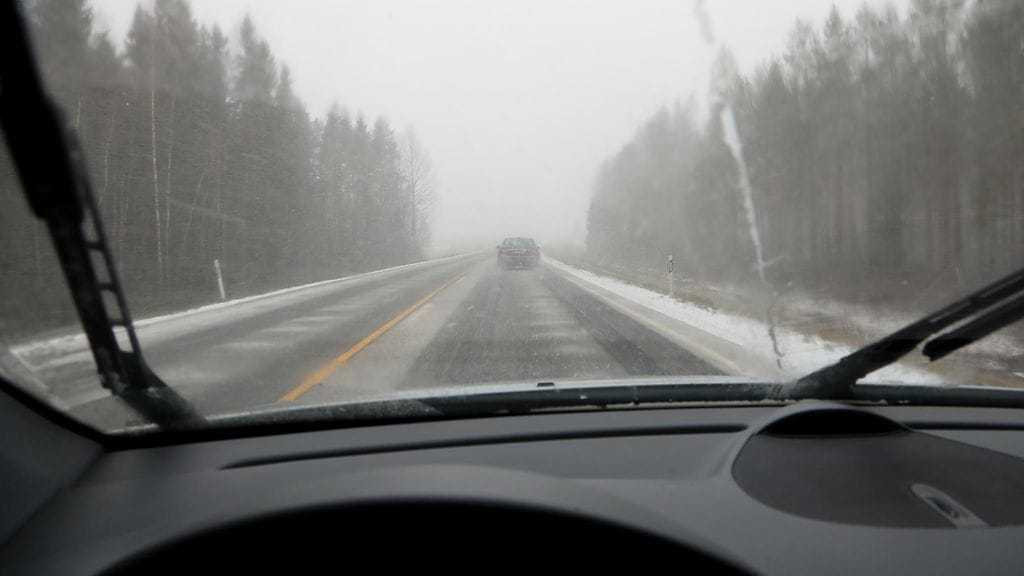 Tieliikennelaki 2020: Uudet liikennemerkit ja talvirengaspakon poistuminen