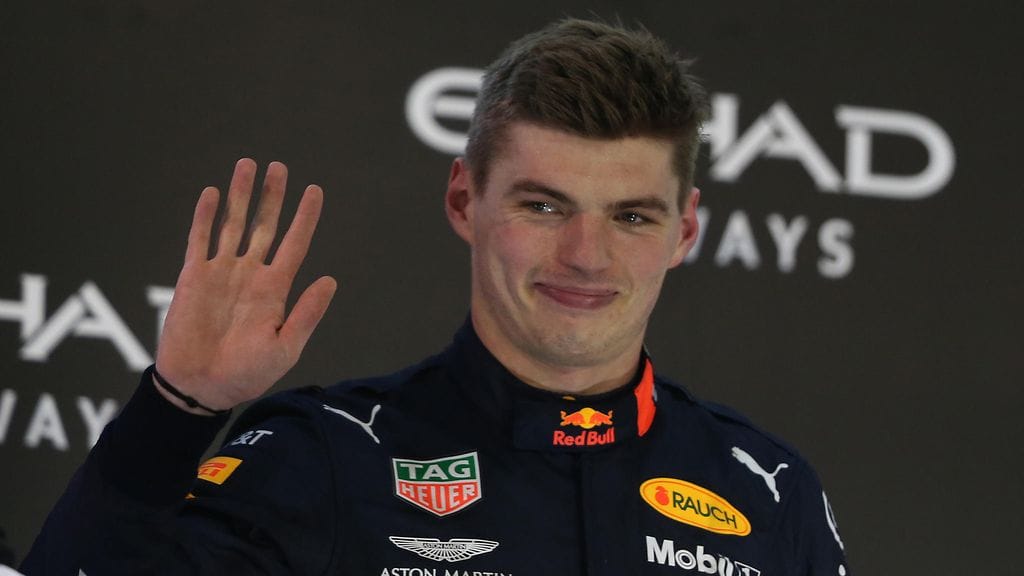Max Verstappen on tulevaisuudessakin Red Bullin mies.