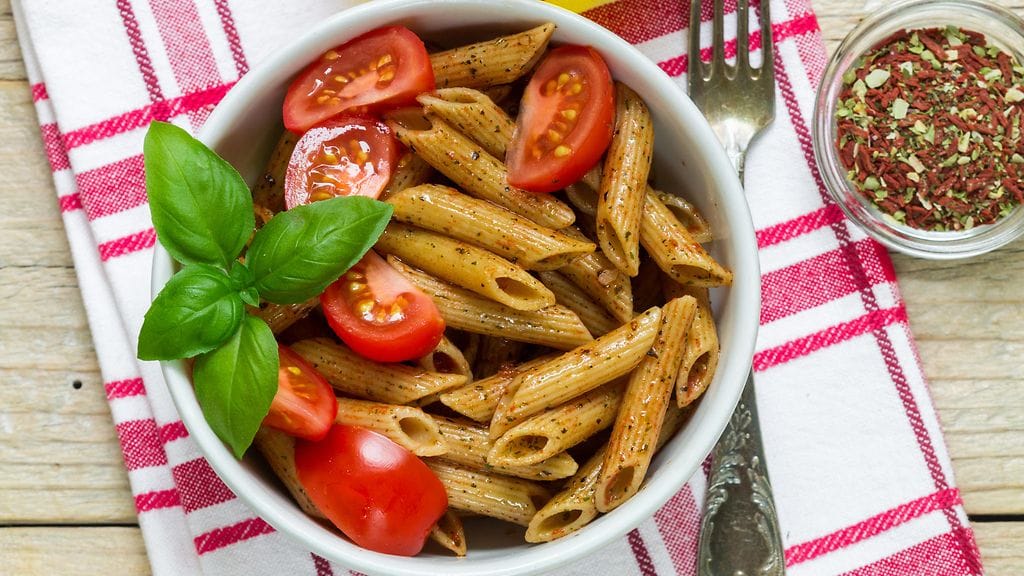 Tiesitkö, että tumma pasta ei ole täysjyväpastaa?