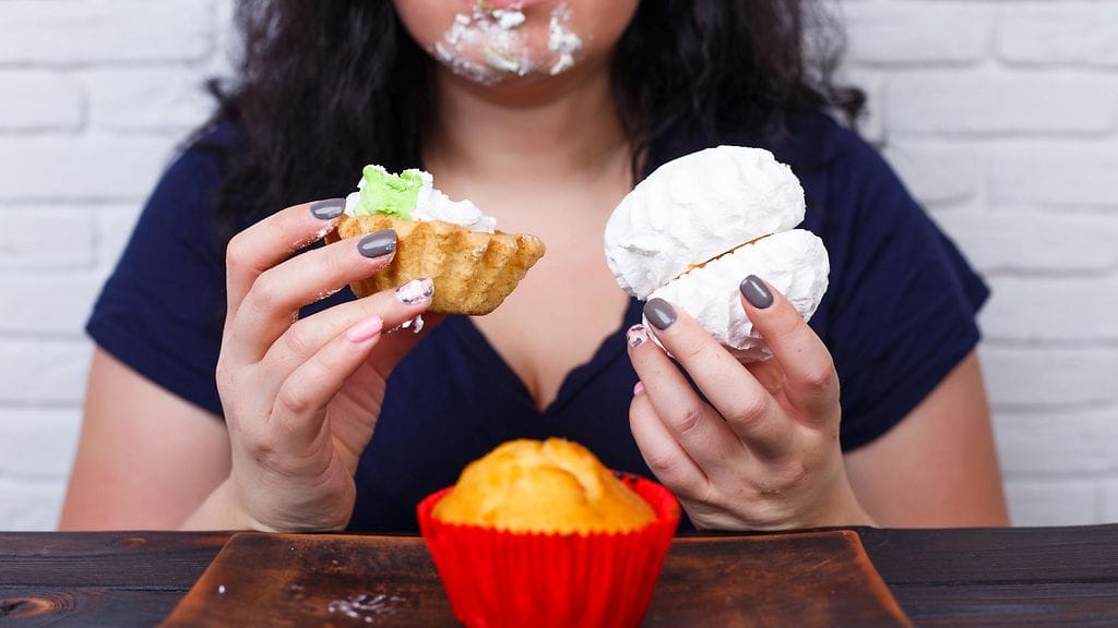 epäonnistunut dieetti