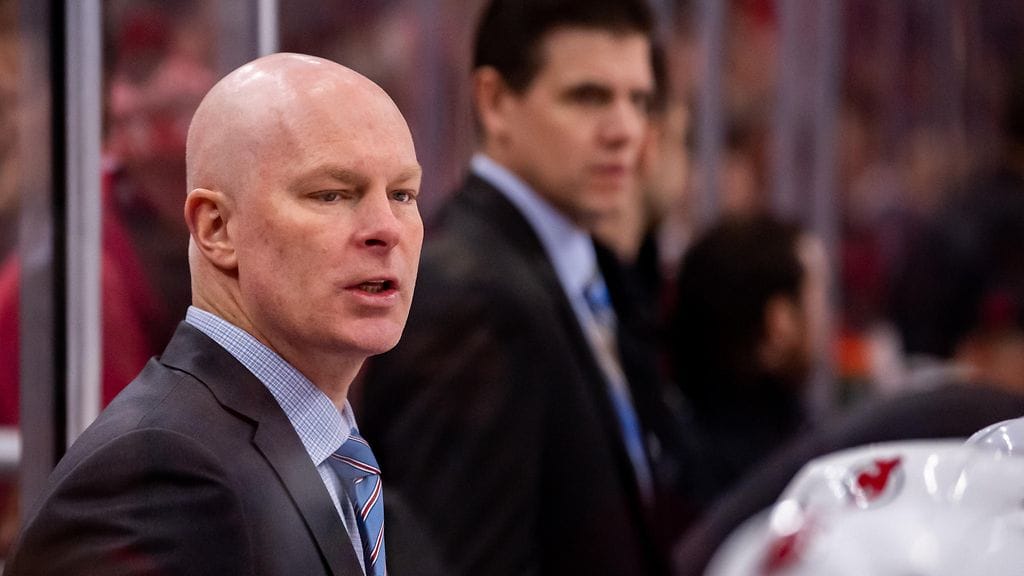 John Hynes on Nashville Predatorsin uusi päävalmentaja.
