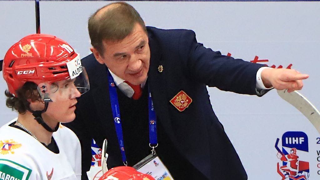 Venäjän hyökkääjä Dmitri Voronkov pääsi kostamaan kameraepisodin.