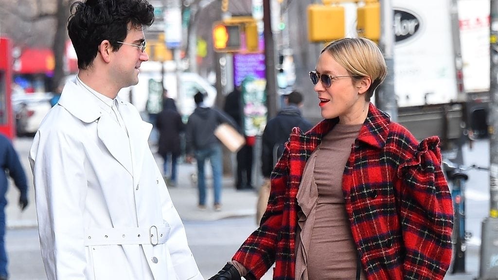 Chloe Sevigny raskaana2