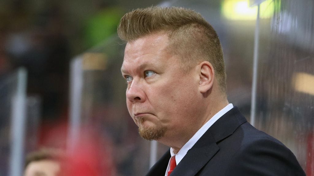 Jarno Pikkarainen aiheutti hämmennystä Ilves-ottelun päätöserässä.