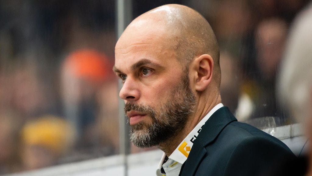 Jouko Myrrä harmitteli Ilveksen epäonnea.