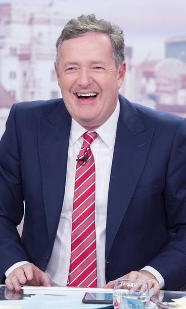 Piers Morgan
