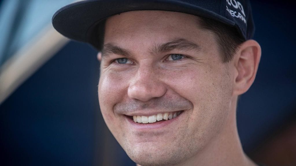 Teemu Suninen siirtyi M-Sport Fordin leipiin.