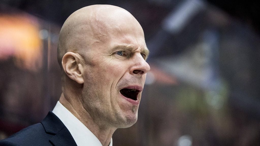 Petter Lasu Nilsson ei ole enää SHL:ssä valmentanut.