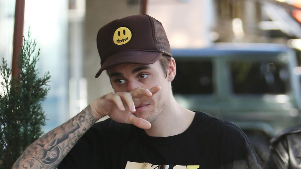 Justin Bieber tunnetaan myös näyttelijänä.