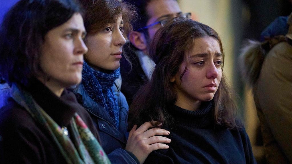 surevat iranin turman omaiset