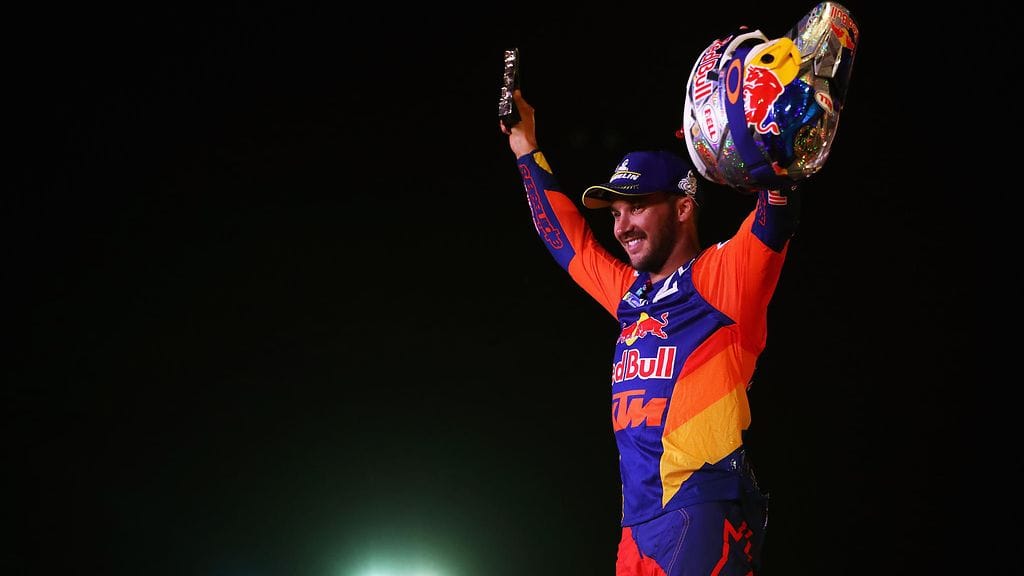 Dakar-ralli käynnistyi Saudi-Arabiassa 5. tammikuuta