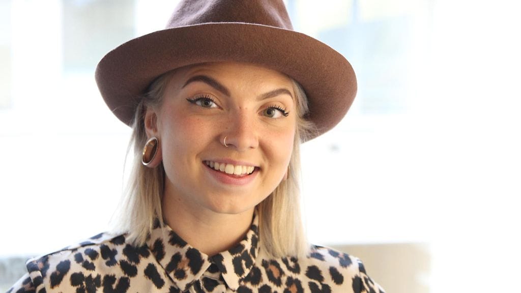 Veronica Verho juhlisti viikonloppuna äitinsä syntymäpäivää.