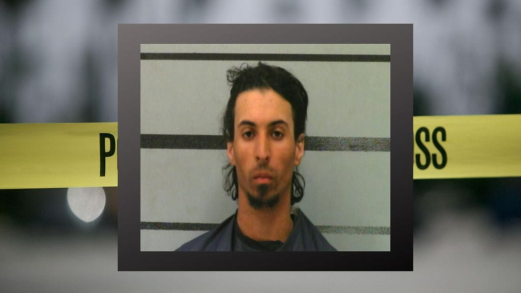 Tragedia käynnityi, kun 27-vuotias Trevor Marquis Rowe kävi noutamassa naisystävänsä tyttövauvan mukaansa töihin.