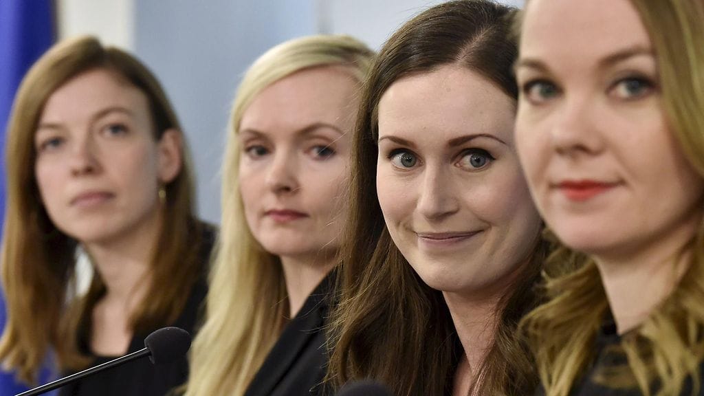 Vasemmistoliiton puheenjohtaja Li Andersson kommentoi Uutisextrassa hallituksen sisäisiä kiistoja.