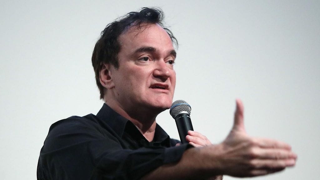 Quentin Tarantino nähtiin aikoinaan näyttelijänä Tyttökullat-ohjelmassa.