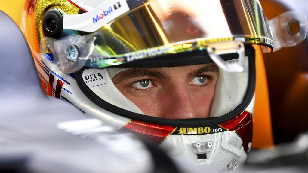 Max Verstappen jatkaa Red Bullin miehenä.