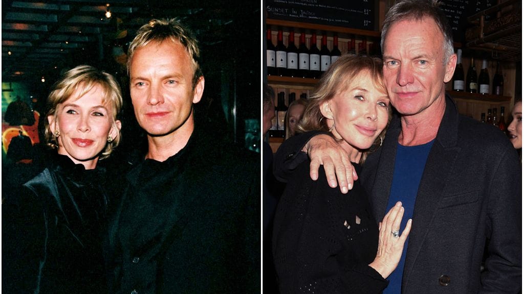 sting ja trudie styler