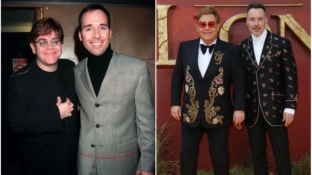 elton john ja david furnish