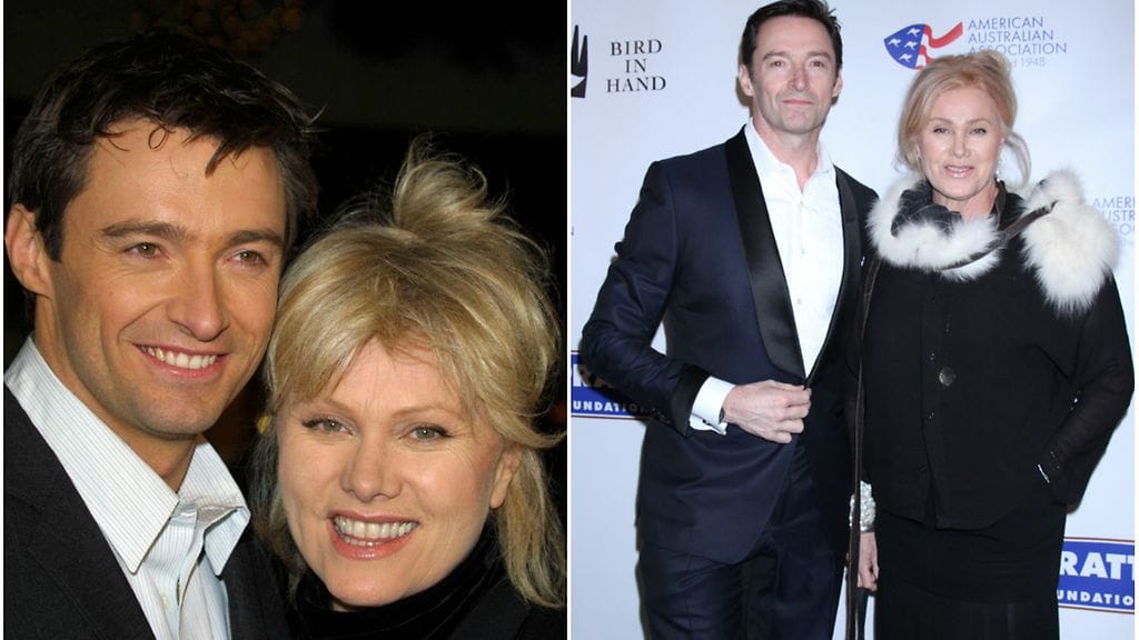 hugh jackman ja deborra-lee furness