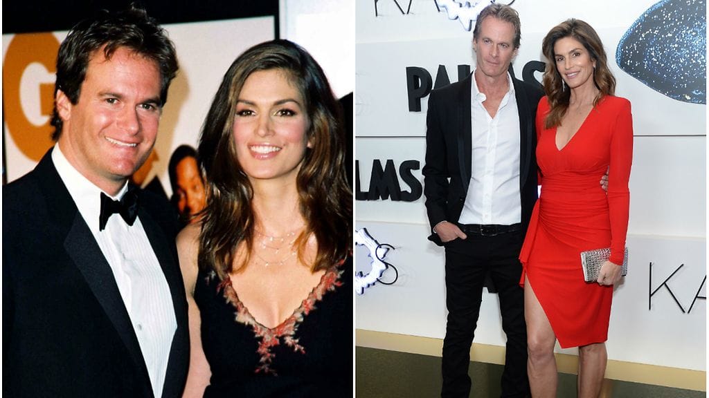 cindy crawford ja rande gerber