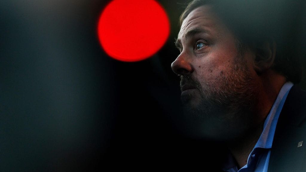 Vangittu katalaanijohtaja Oriol Junqueras ei ole enää Euroopan parlamentin jäsen.