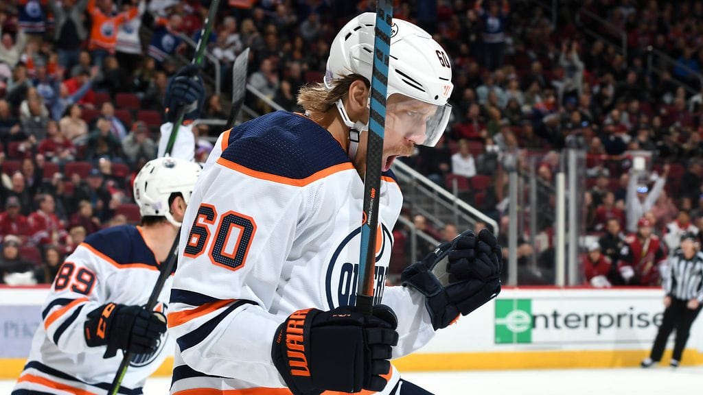 Markus Granlund tehoili AHL:ssä. Arkistokuva.