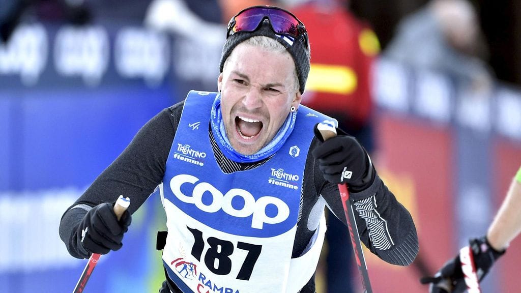 Antti Tuisku raastoi viime sunnuntaina Tour de Skin loppunousua ylös.