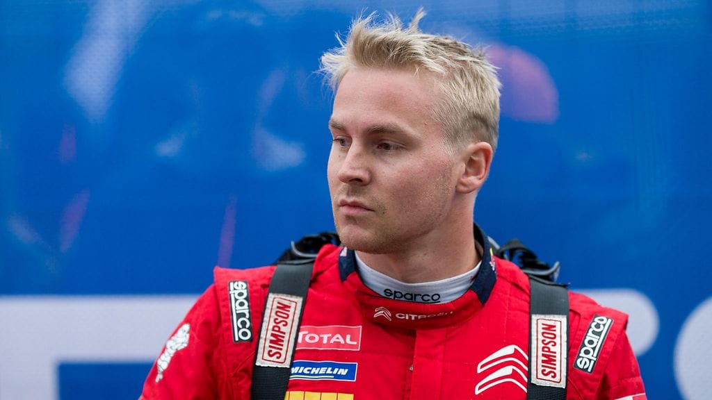 Esapekka Lappi ei usko taistelevansa maailmanmestaruudesta vielä alkavalla kaudella.